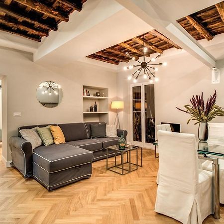 Trevi Fountain Superior 3 Bdr Apartment Rome Exterior photo