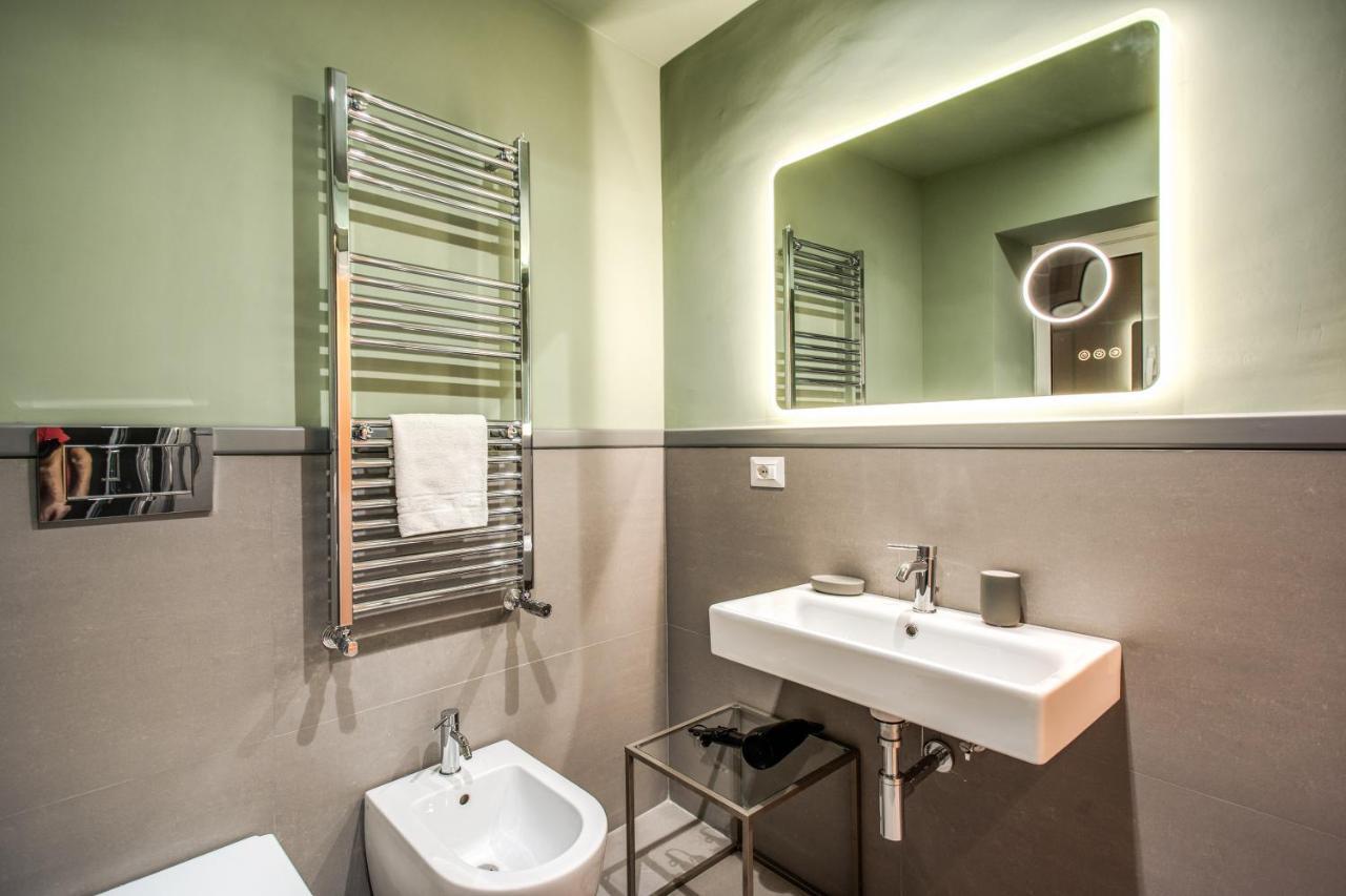 Trevi Fountain Superior 3 Bdr Apartment Rome Exterior photo