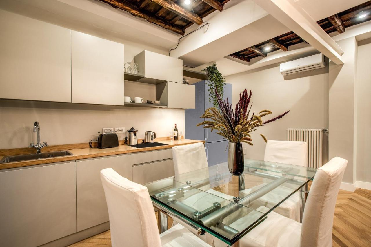 Trevi Fountain Superior 3 Bdr Apartment Rome Exterior photo