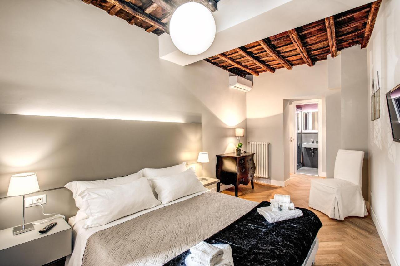 Trevi Fountain Superior 3 Bdr Apartment Rome Exterior photo