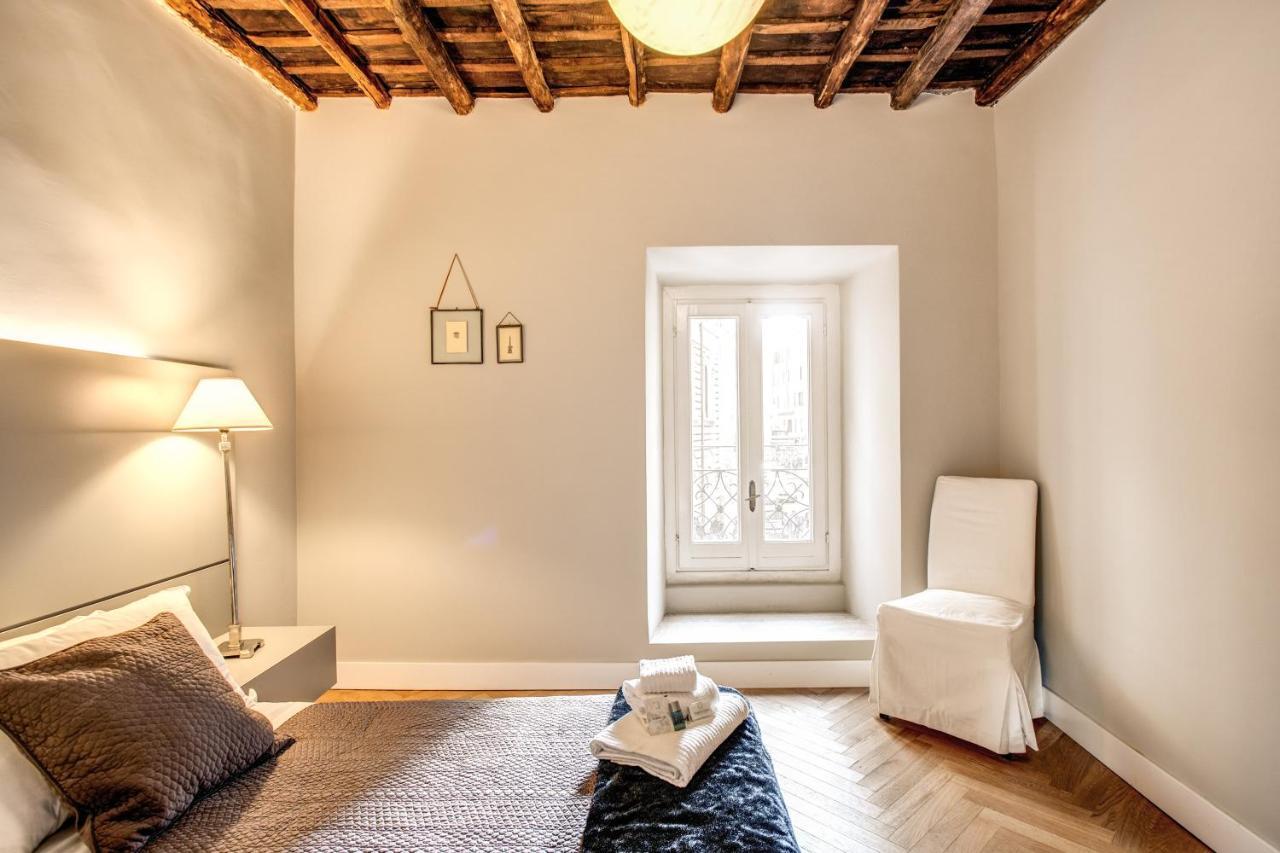 Trevi Fountain Superior 3 Bdr Apartment Rome Exterior photo