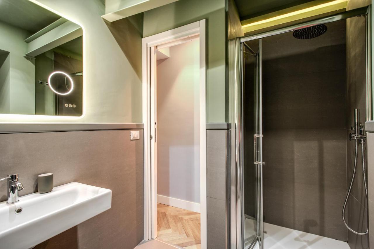 Trevi Fountain Superior 3 Bdr Apartment Rome Exterior photo