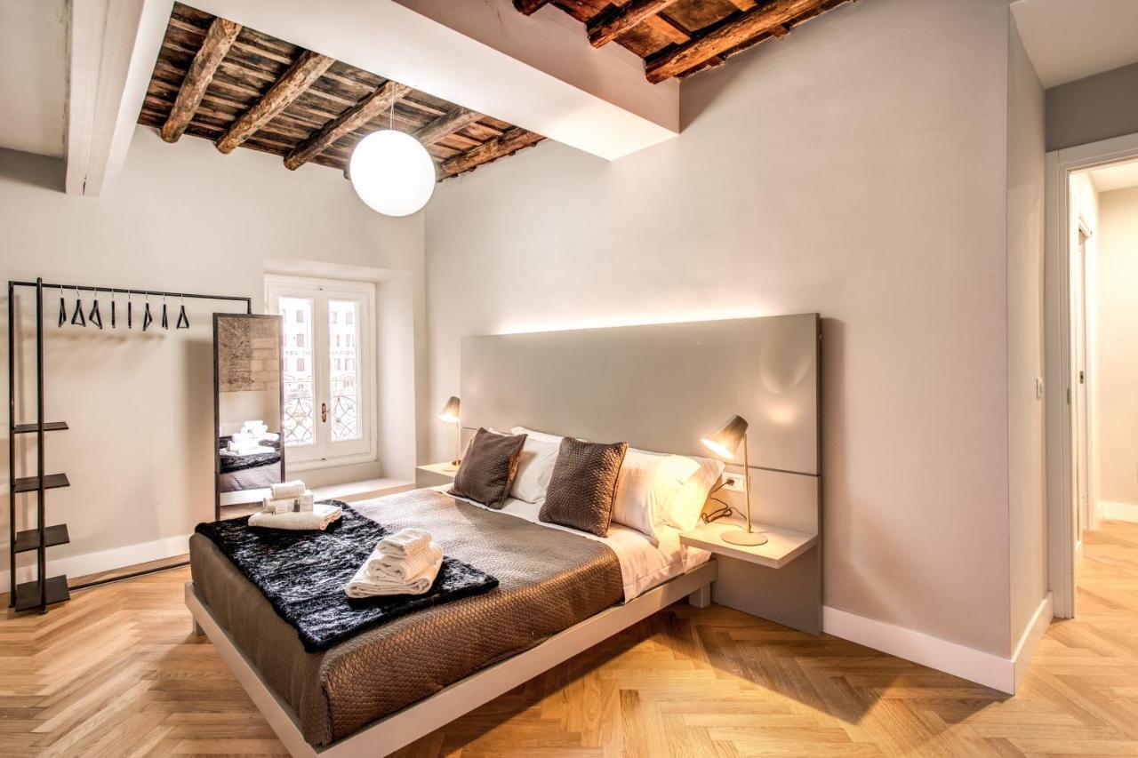Trevi Fountain Superior 3 Bdr Apartment Rome Exterior photo