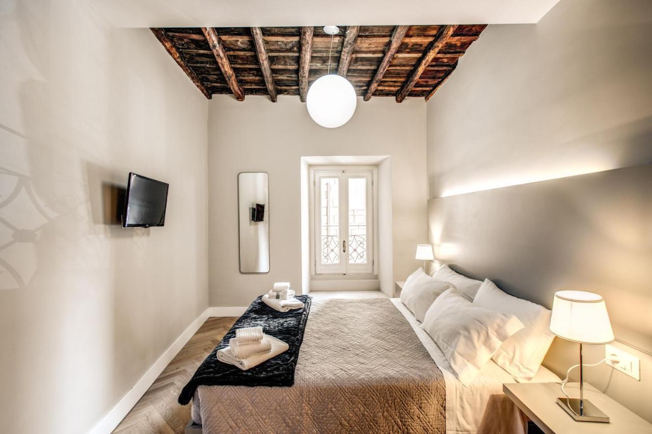 Trevi Fountain Superior 3 Bdr Apartment Rome Exterior photo