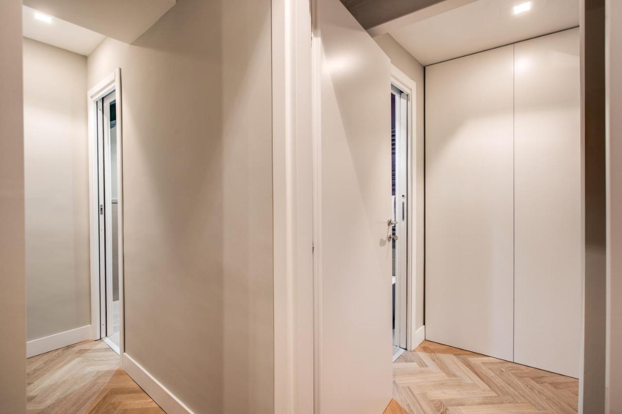 Trevi Fountain Superior 3 Bdr Apartment Rome Exterior photo