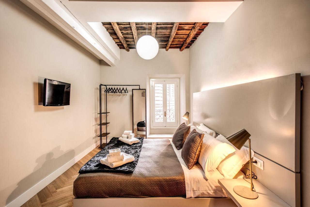 Trevi Fountain Superior 3 Bdr Apartment Rome Exterior photo