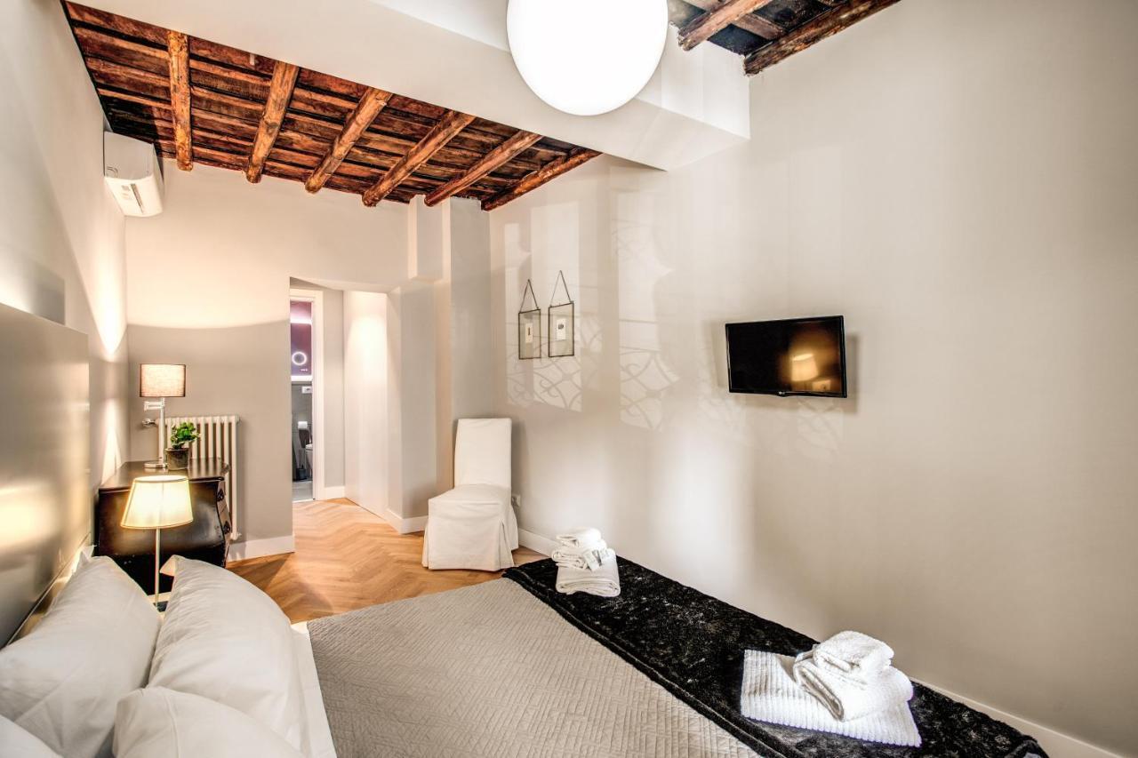 Trevi Fountain Superior 3 Bdr Apartment Rome Exterior photo