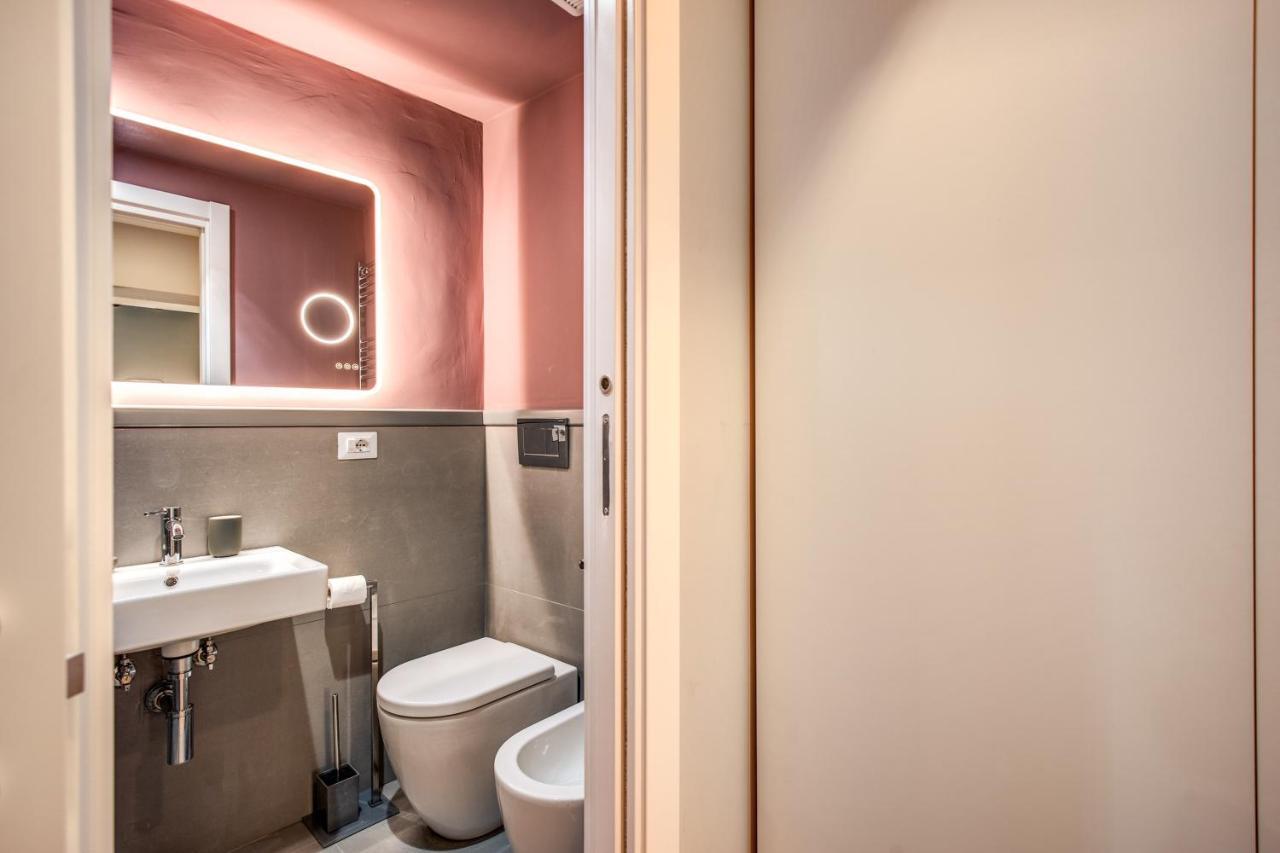 Trevi Fountain Superior 3 Bdr Apartment Rome Exterior photo