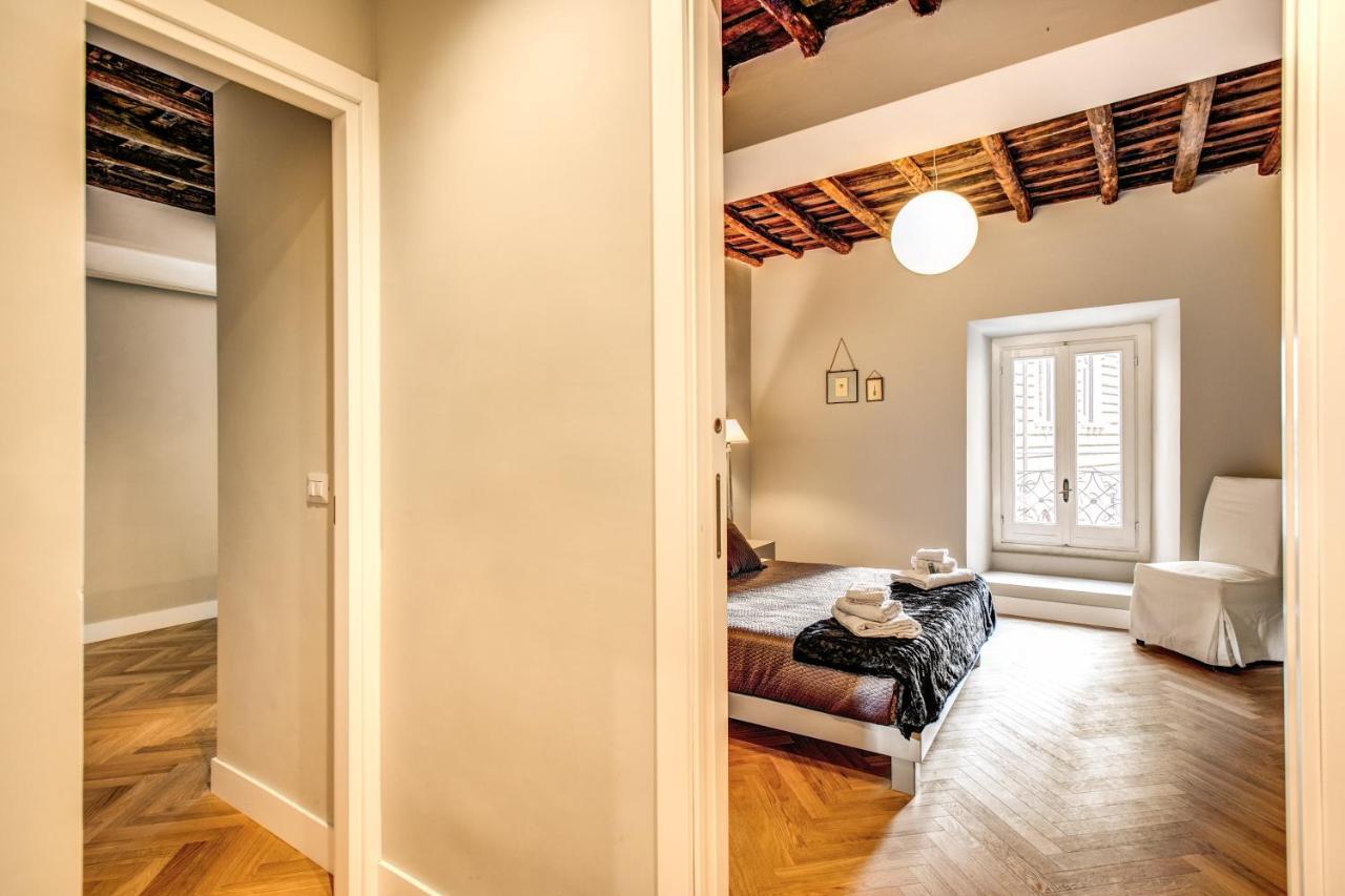 Trevi Fountain Superior 3 Bdr Apartment Rome Exterior photo